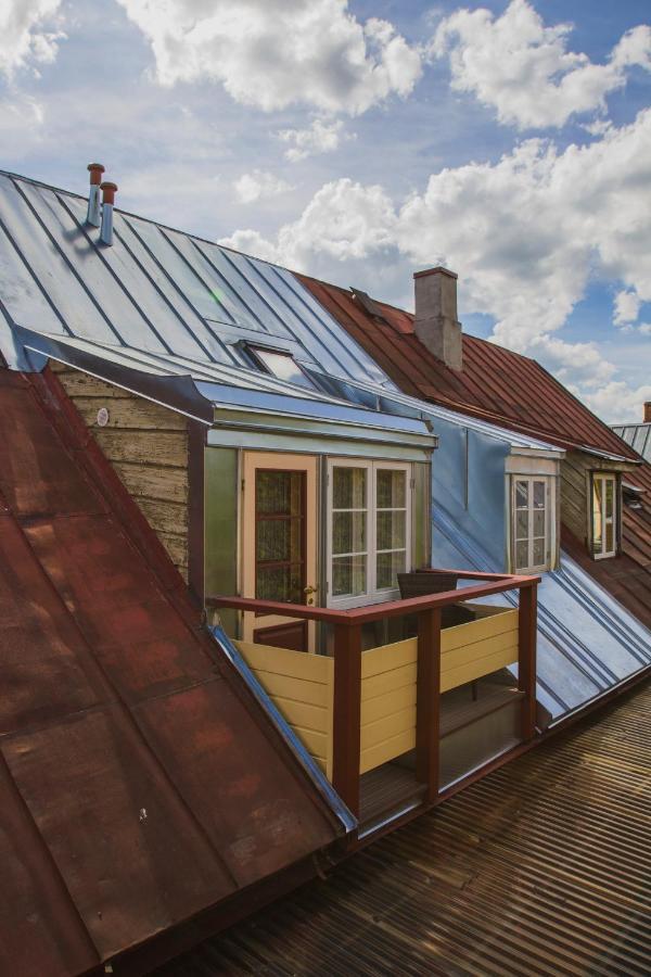 Hotel Puhkekodu Nr.17 Võru Exteriér fotografie